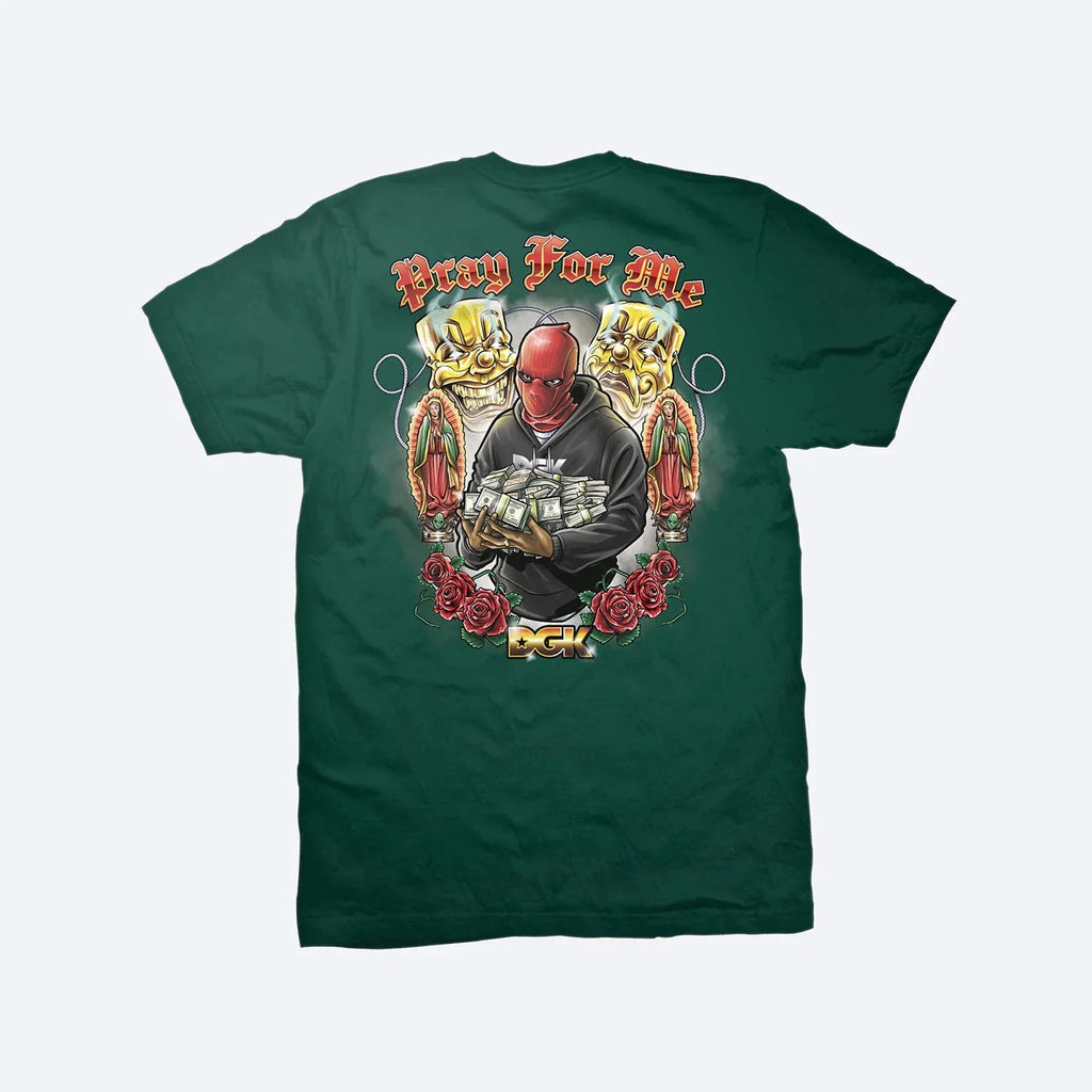 Daily Grind T-Shirt - Four Street