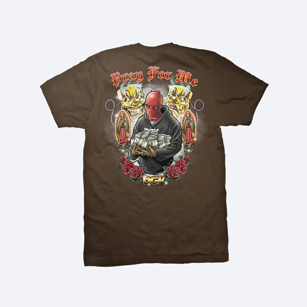 Daily Grind T-Shirt - Four Street