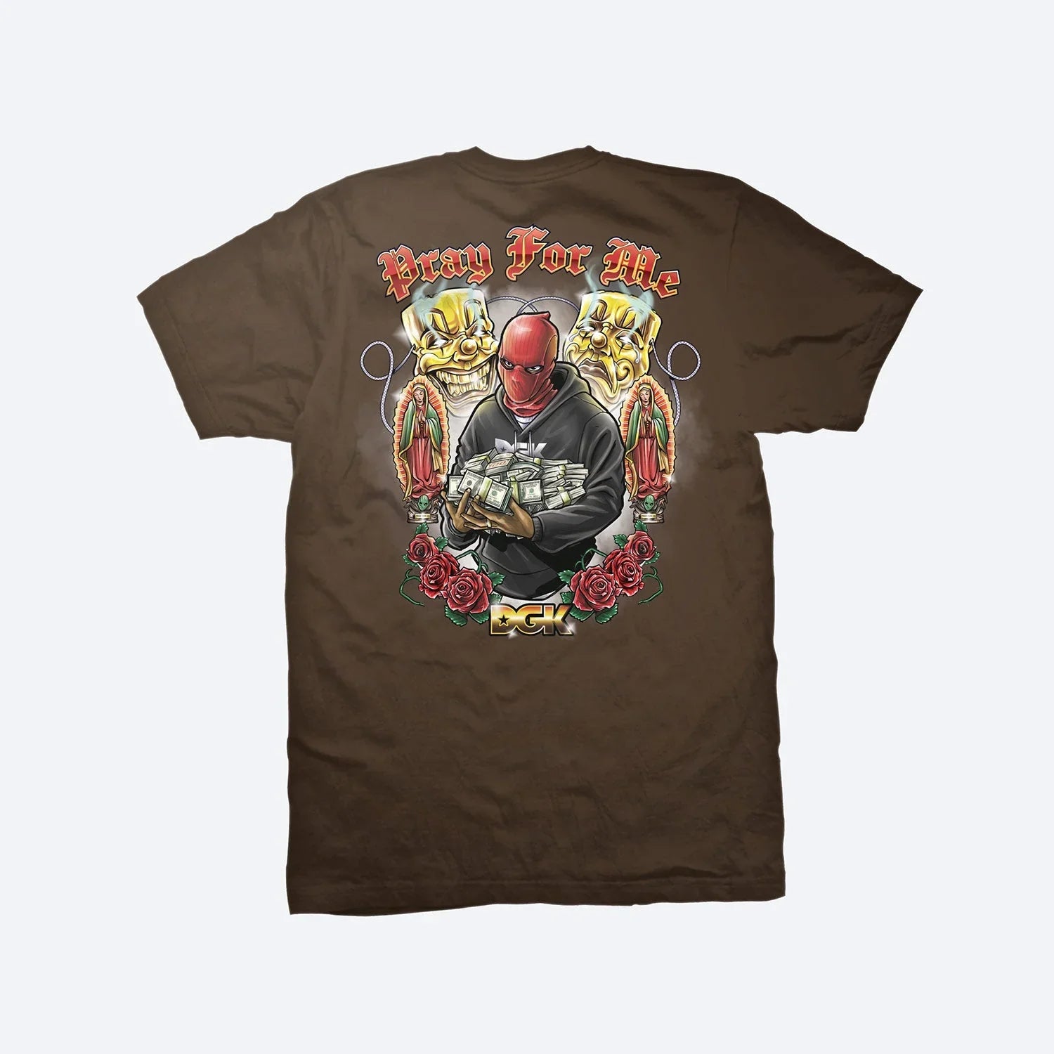 Daily Grind T-Shirt - Four Street