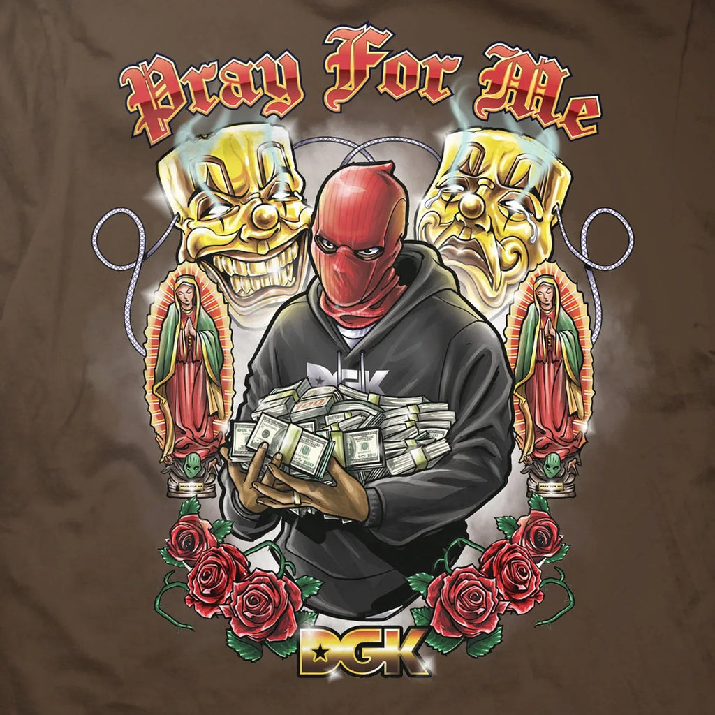 Daily Grind T-Shirt - Four Street