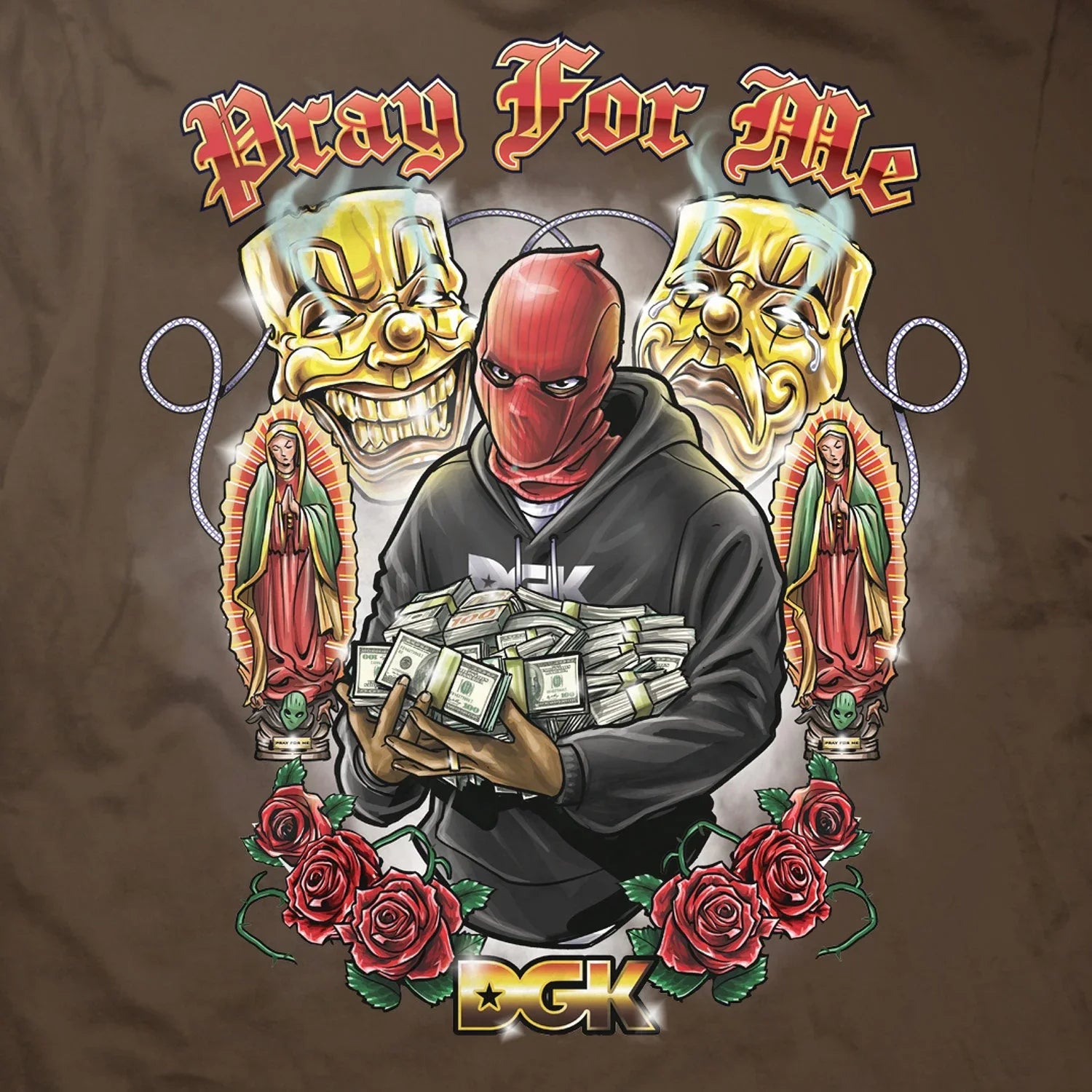 Daily Grind T-Shirt - Four Street