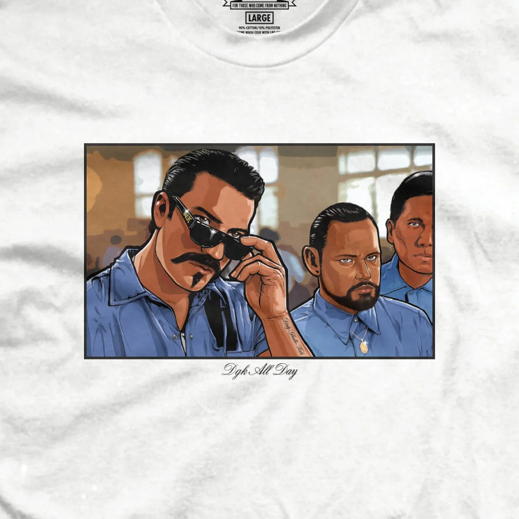 El Mero Mero T-Shirt - Four Street