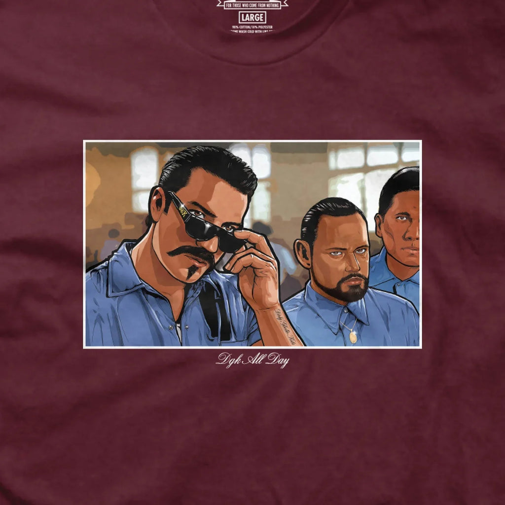 El Mero Mero T-Shirt - Four Street