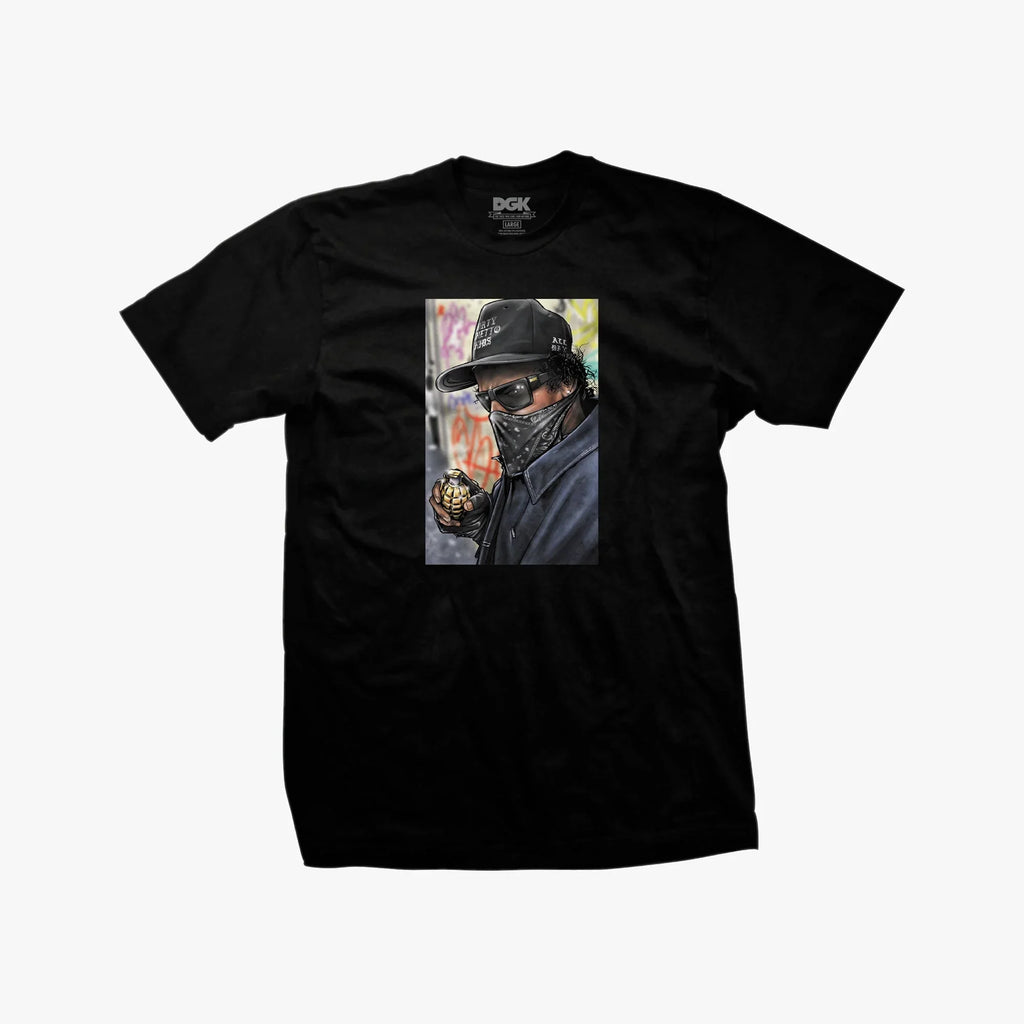 Coolin' T-Shirt - Four Street