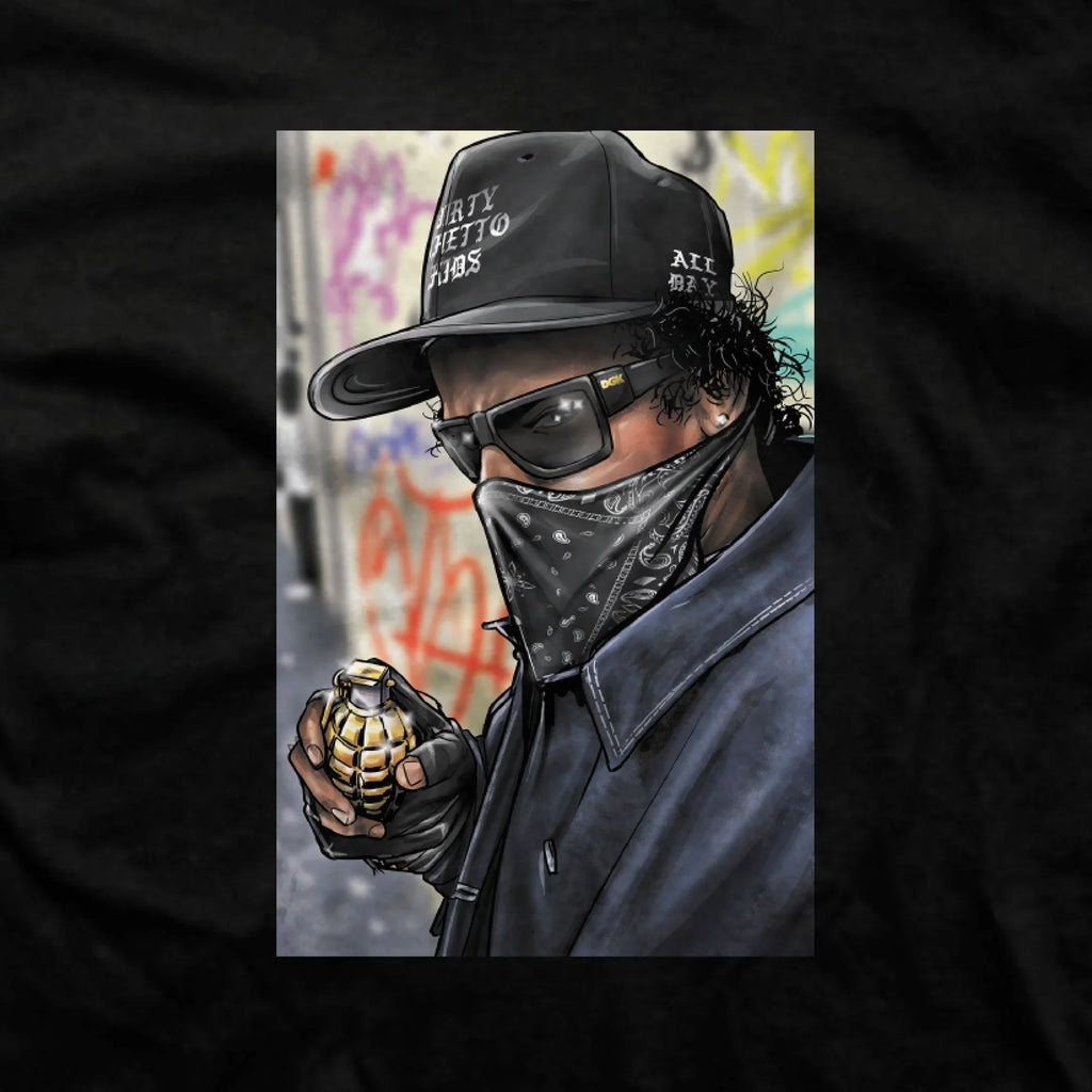 Coolin' T-Shirt - Four Street