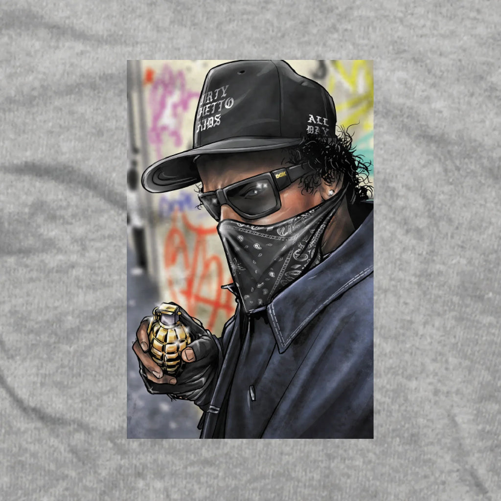 Coolin' T-Shirt - Four Street