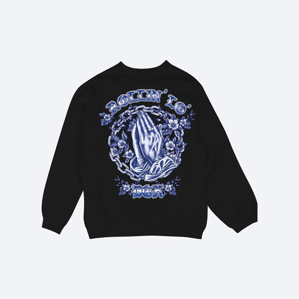 Rollin' Lo Crew Fleece - Four Street