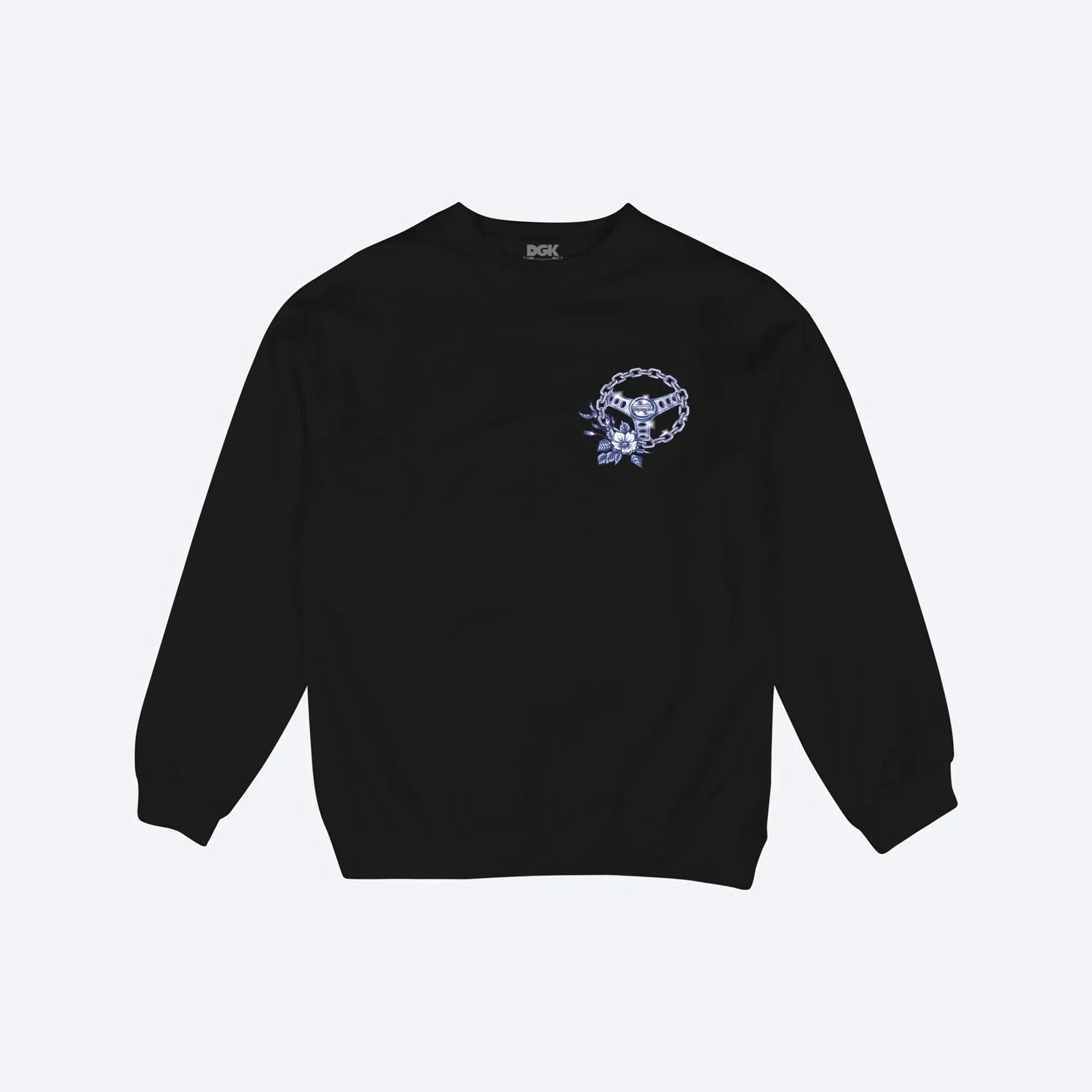 Rollin' Lo Crew Fleece - Four Street