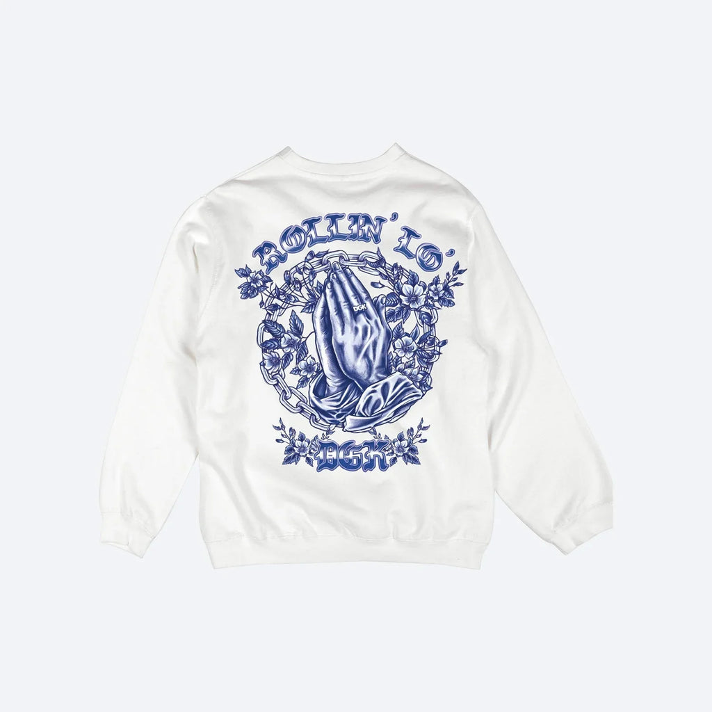 Rollin' Lo Crew Fleece - Four Street