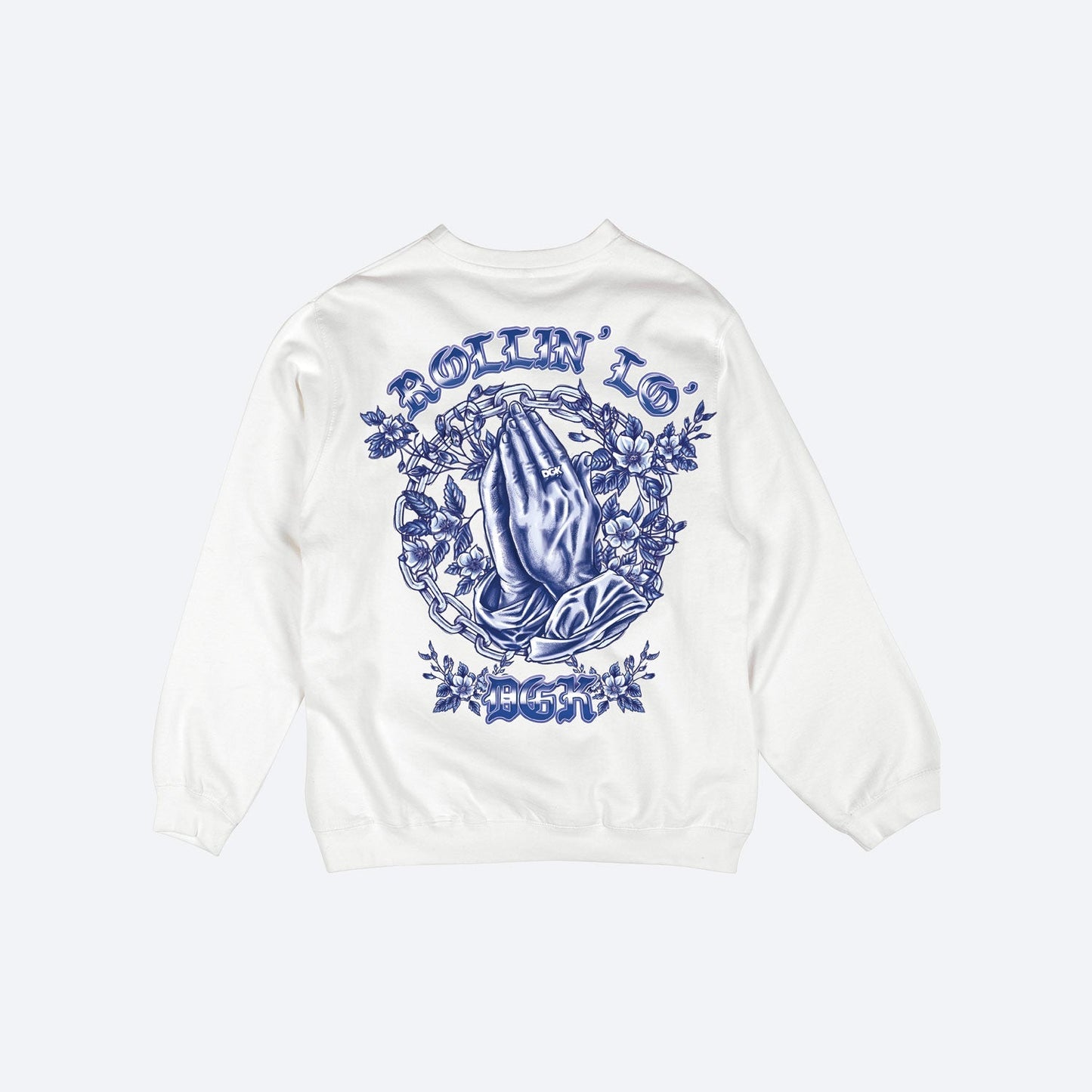 Rollin' Lo Crew Fleece