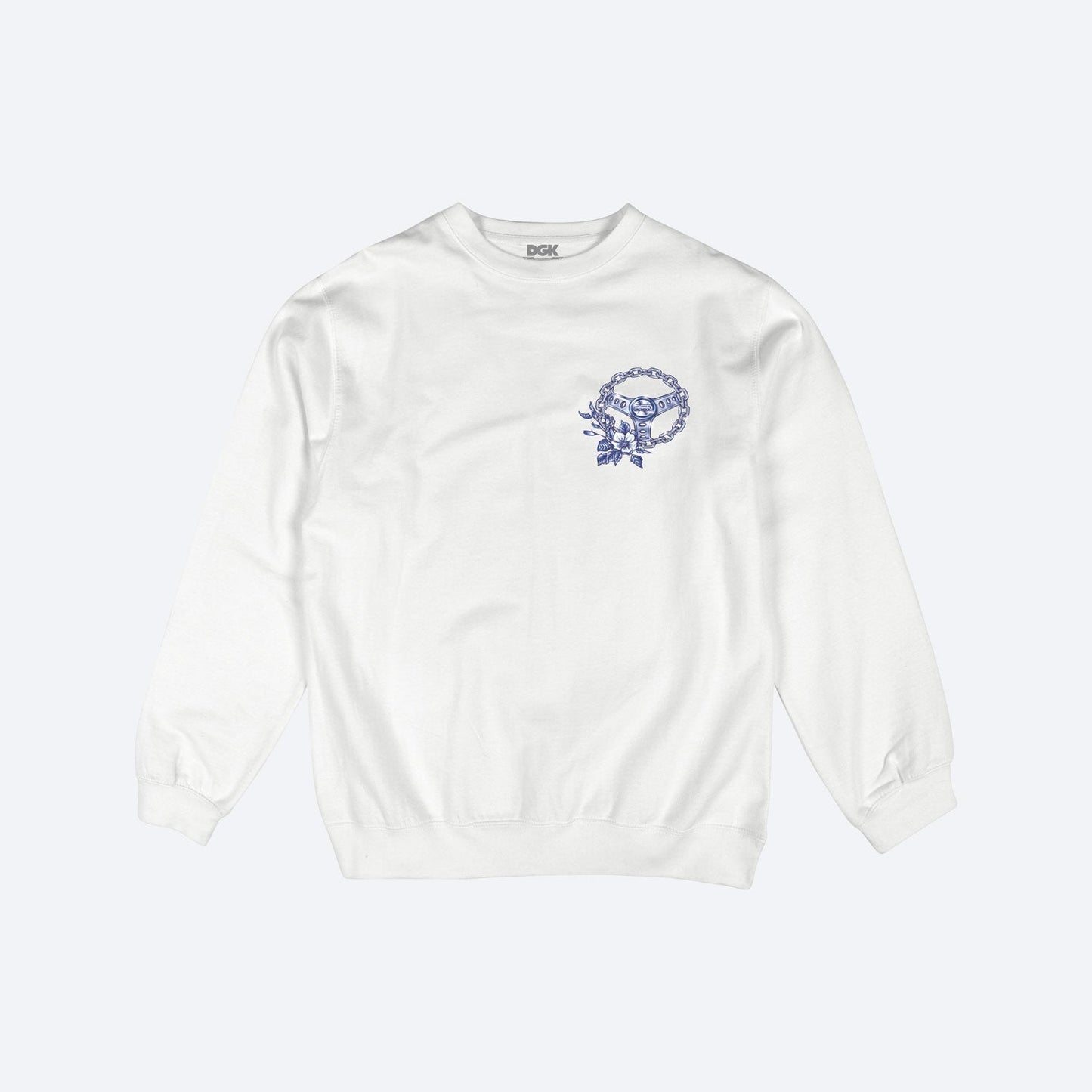 Rollin' Lo Crew Fleece
