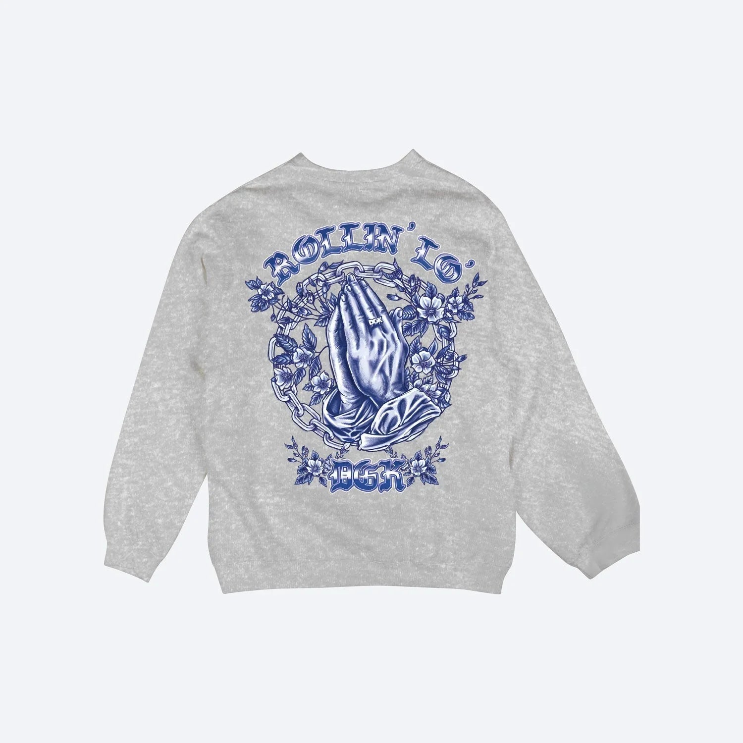 Rollin' Lo Crew Fleece - Four Street