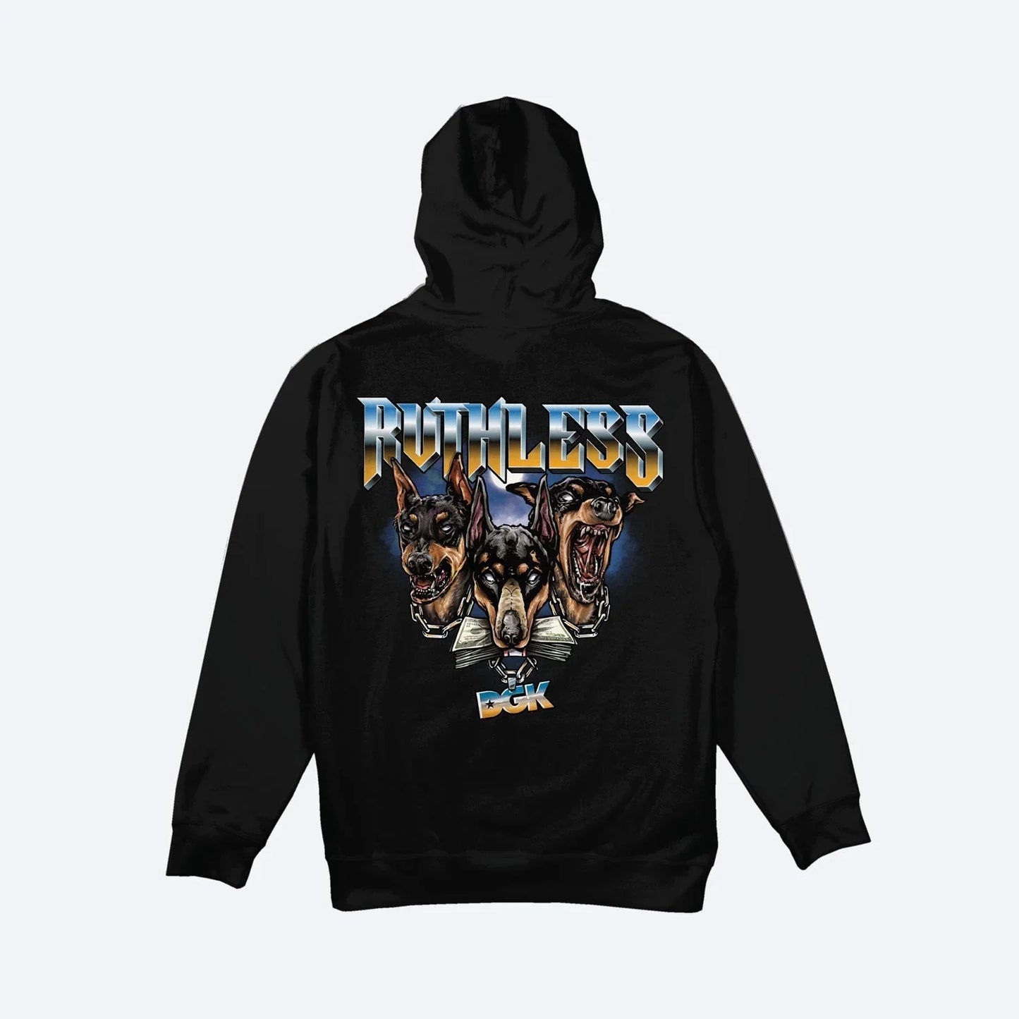 Cutthroat Hoody