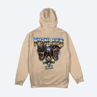 Cutthroat Hoody