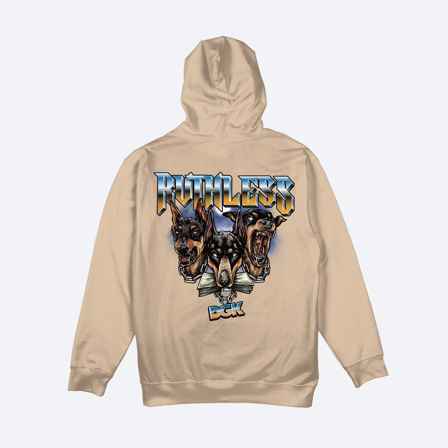 Cutthroat Hoody