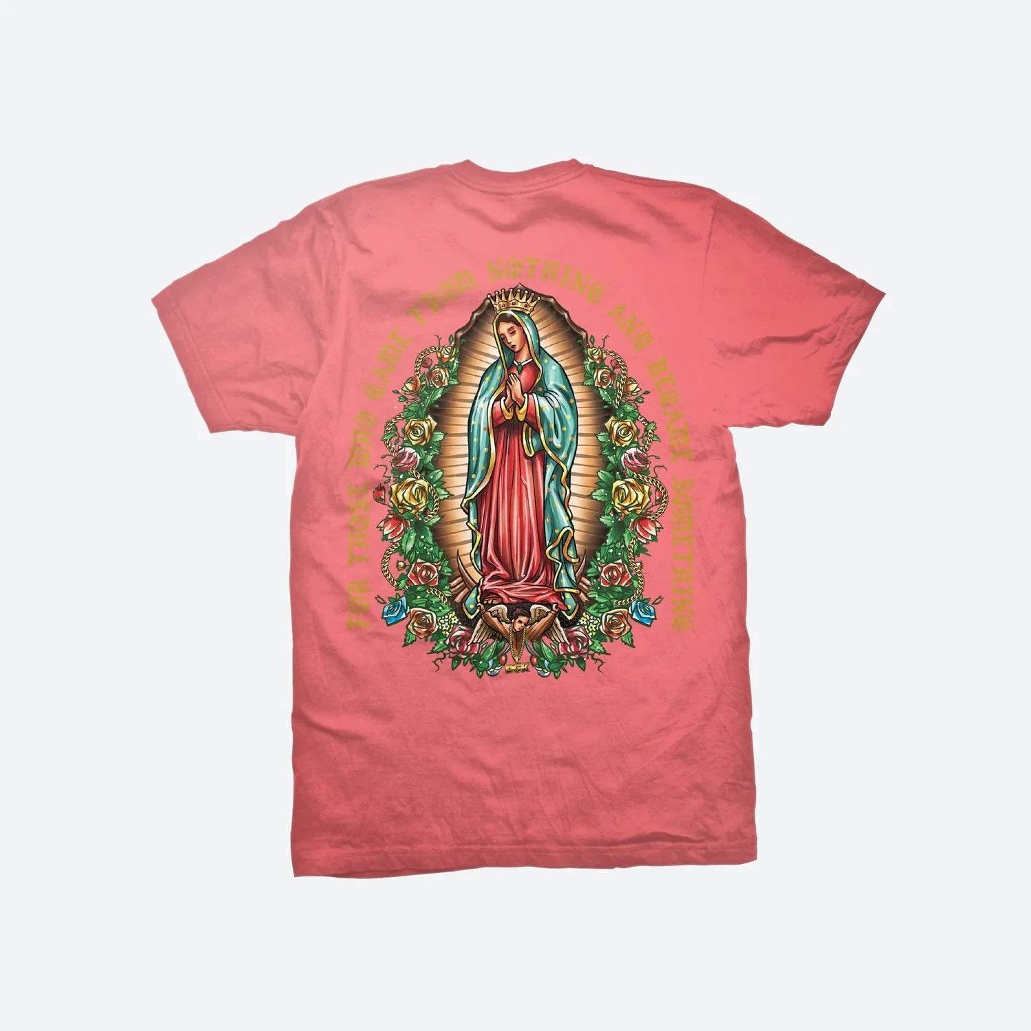 Guadalupe T-Shirt - Four Street