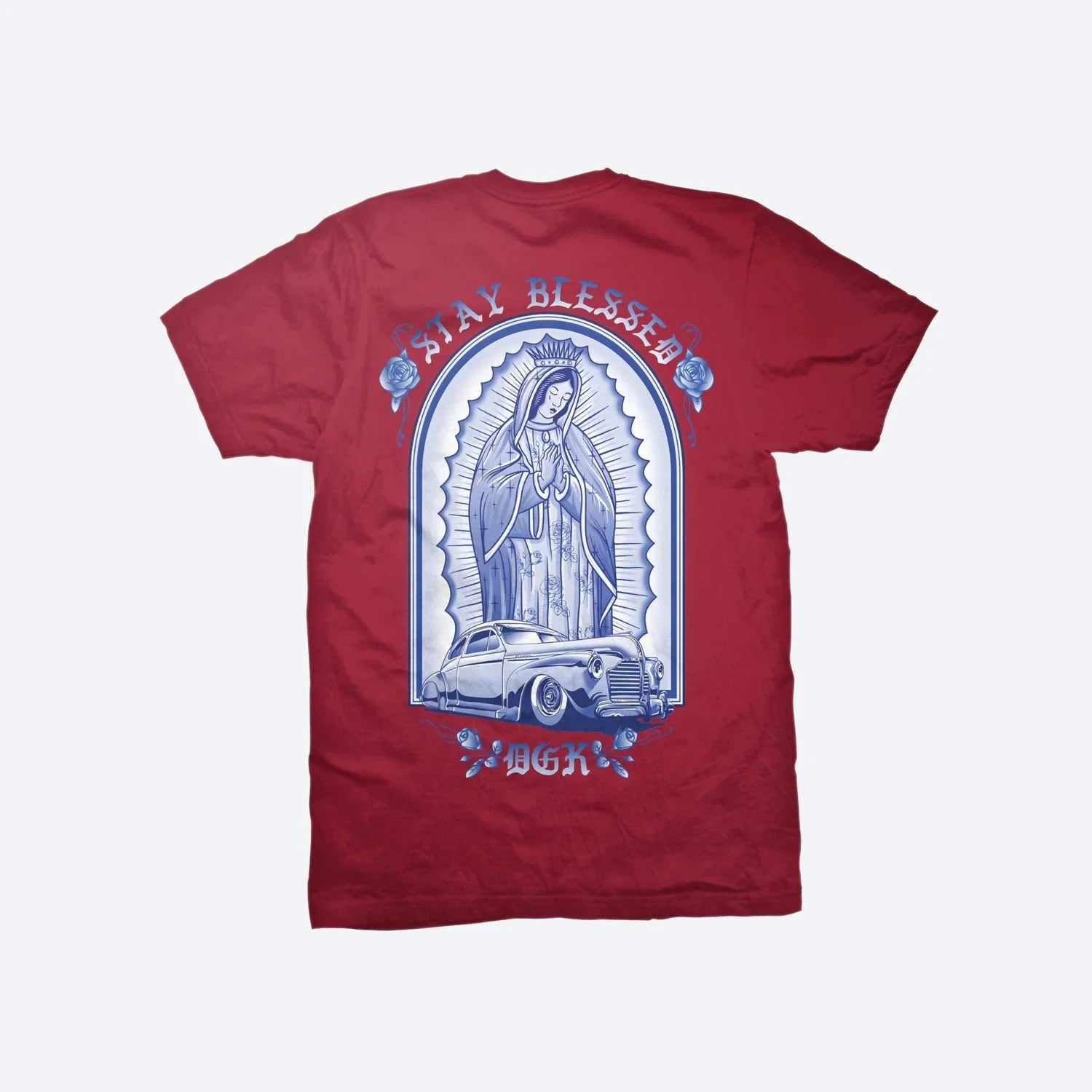 Lo-Side T-Shirt - Four Street