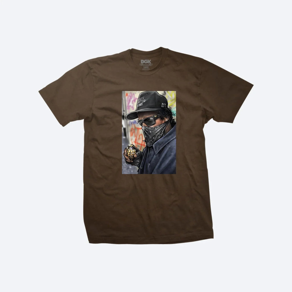 Coolin' T-Shirt - Four Street