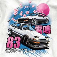 Akina Pass Crew Fleece