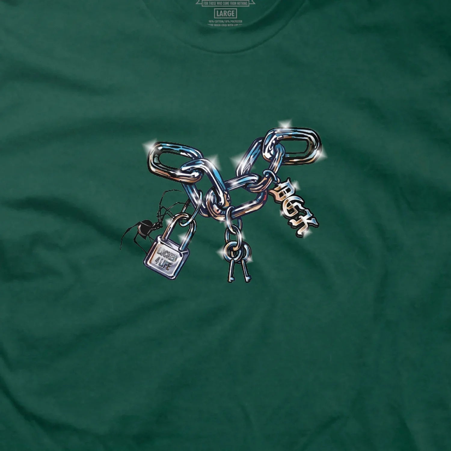 Freedom T-Shirt - Four Street