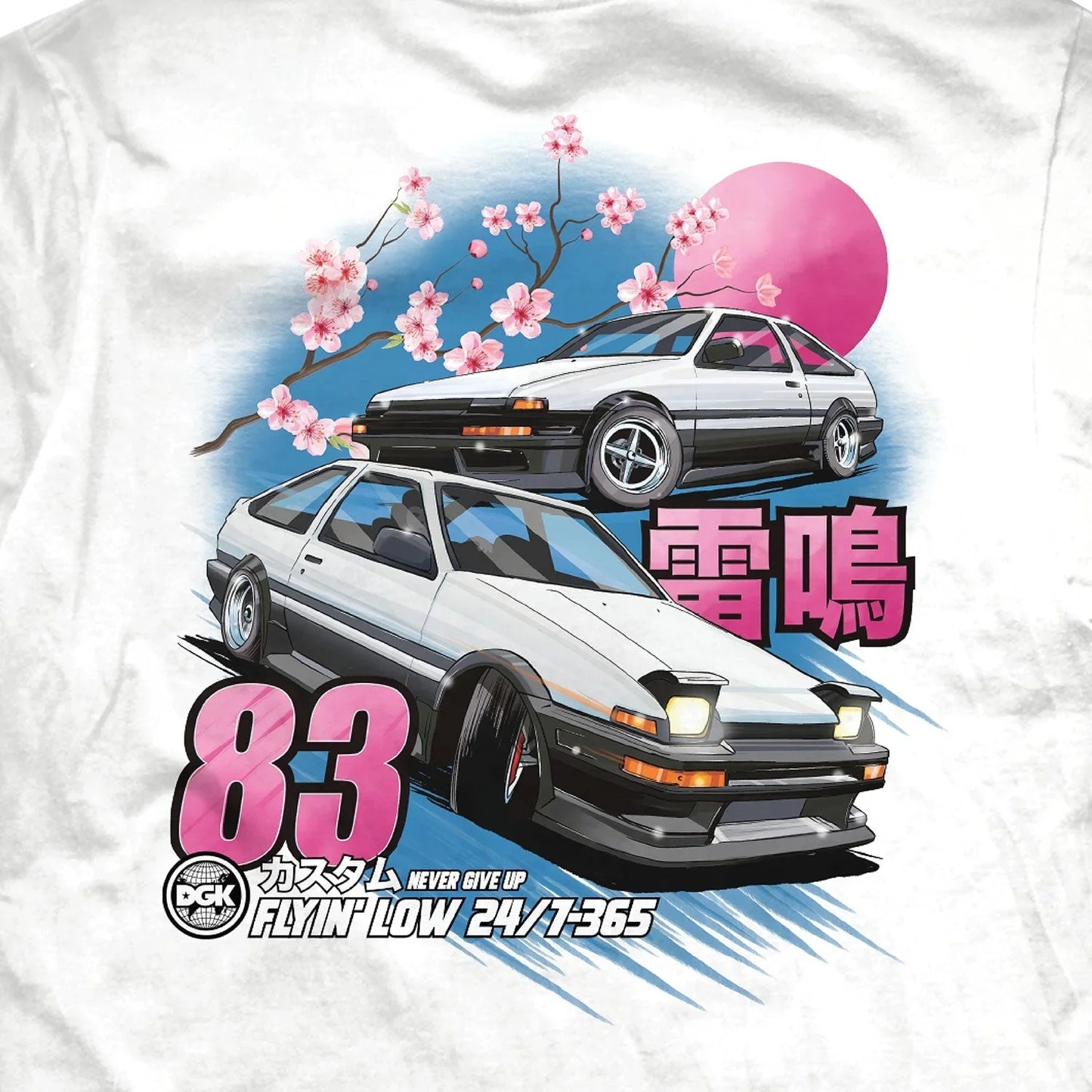Akina Pass T-Shirt