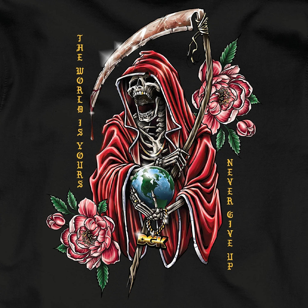 Muerte Crew Fleece - Four Street