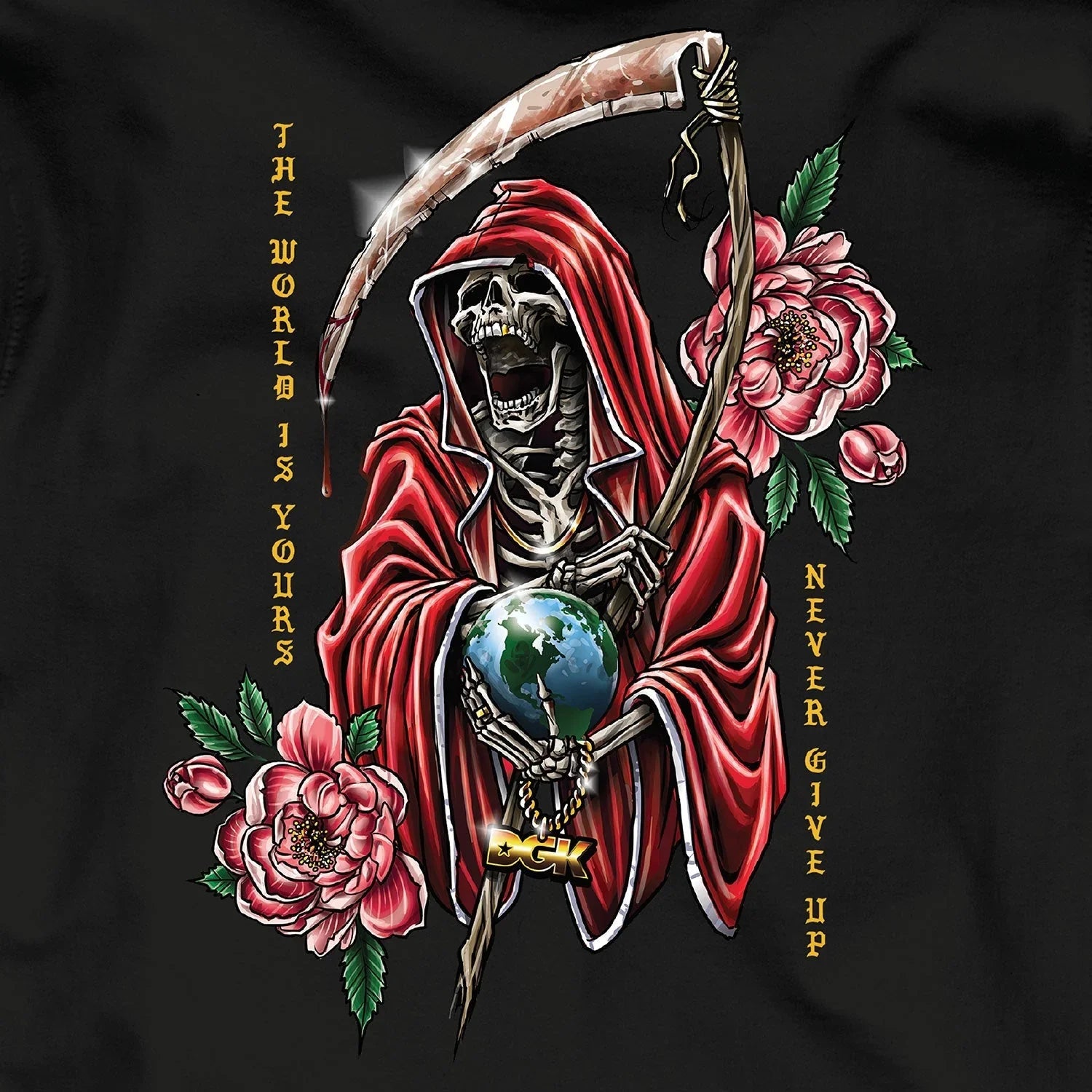 Muerte Crew Fleece - Four Street