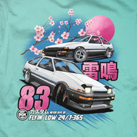 Akina Pass T-Shirt