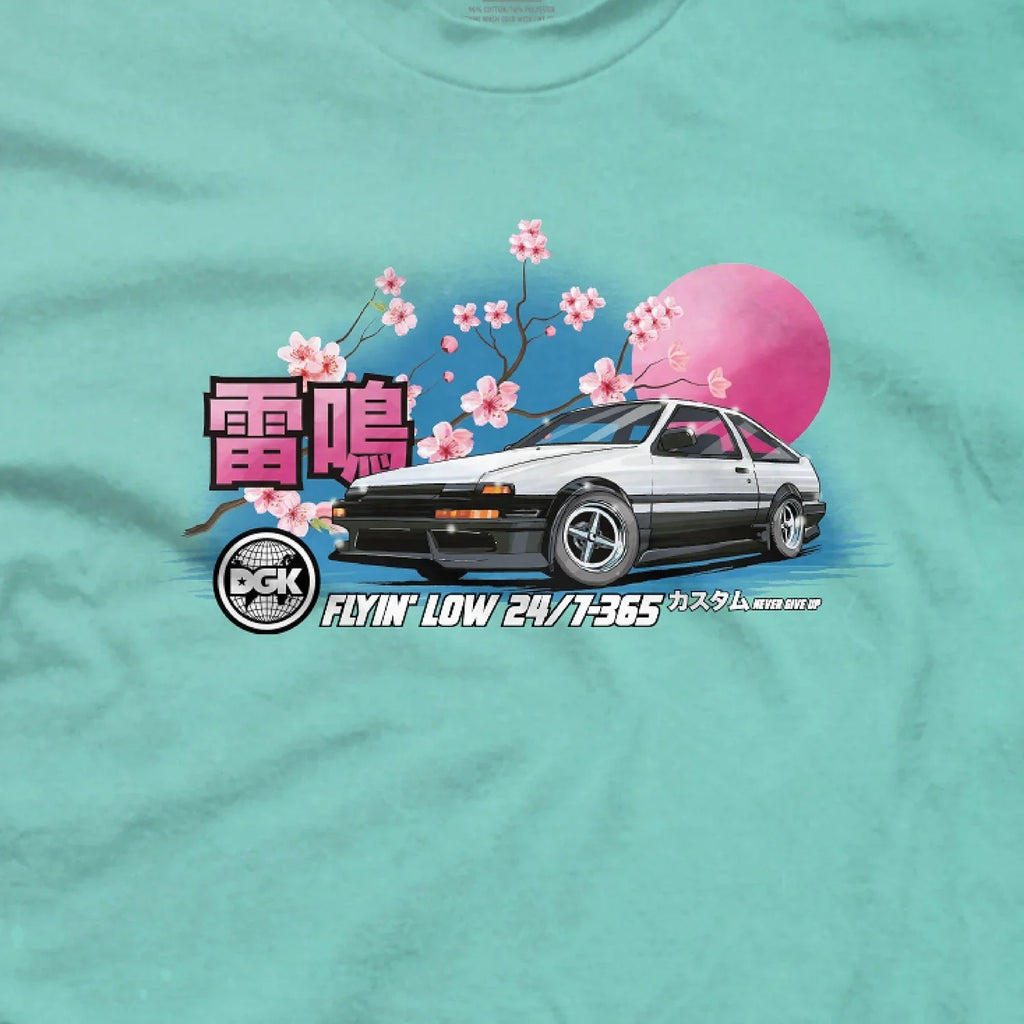 Akina Pass T-Shirt - Four Street