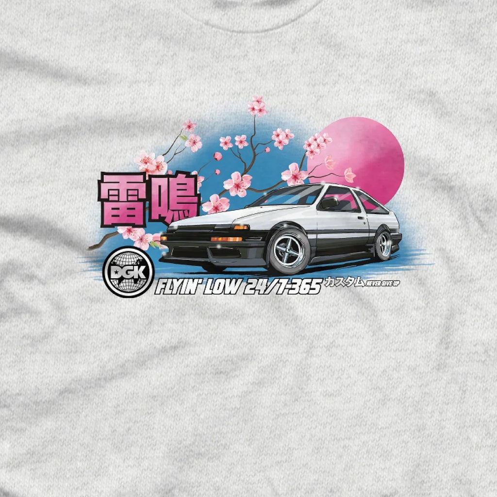 Akina Pass T-Shirt - Four Street
