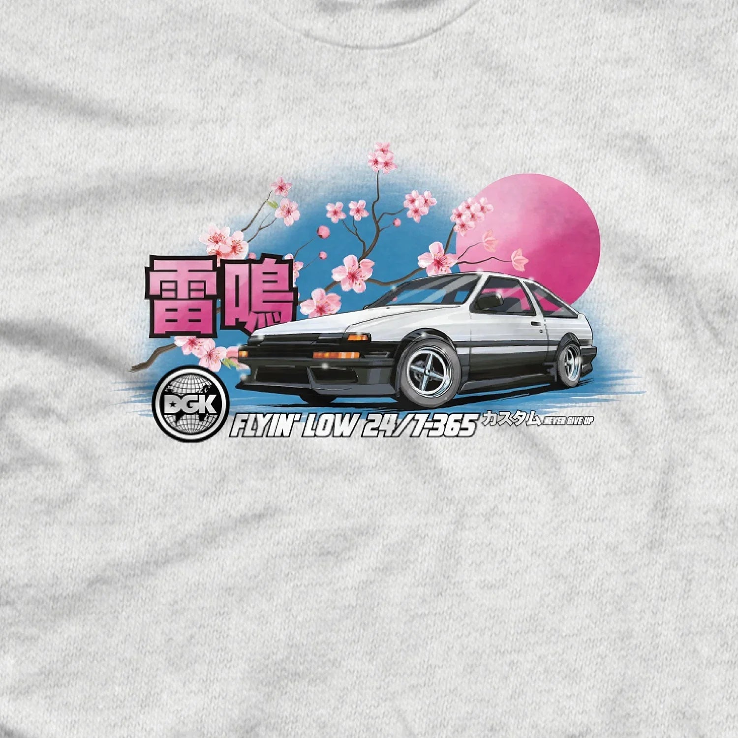 Akina Pass T-Shirt - Four Street