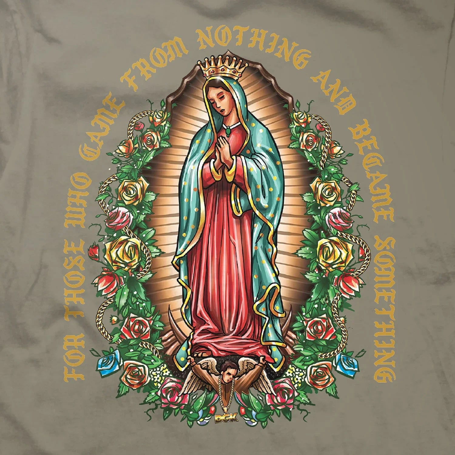 Guadalupe T-Shirt - Four Street