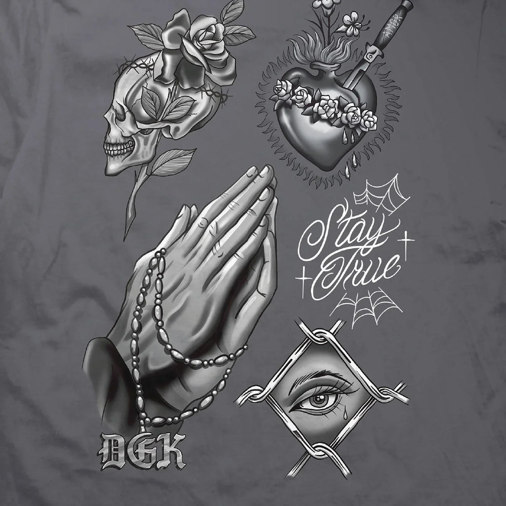 Stay True T-Shirt - Four Street