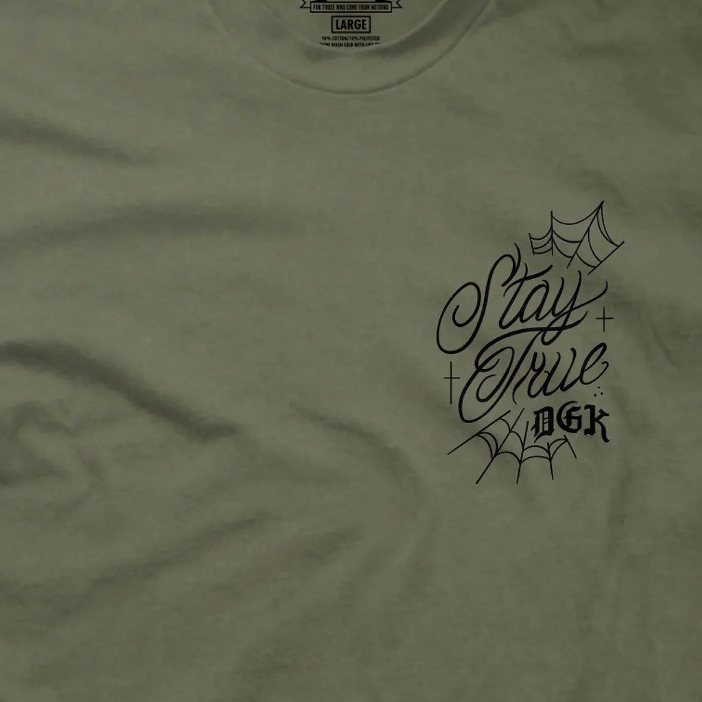 Stay True T-Shirt - Four Street