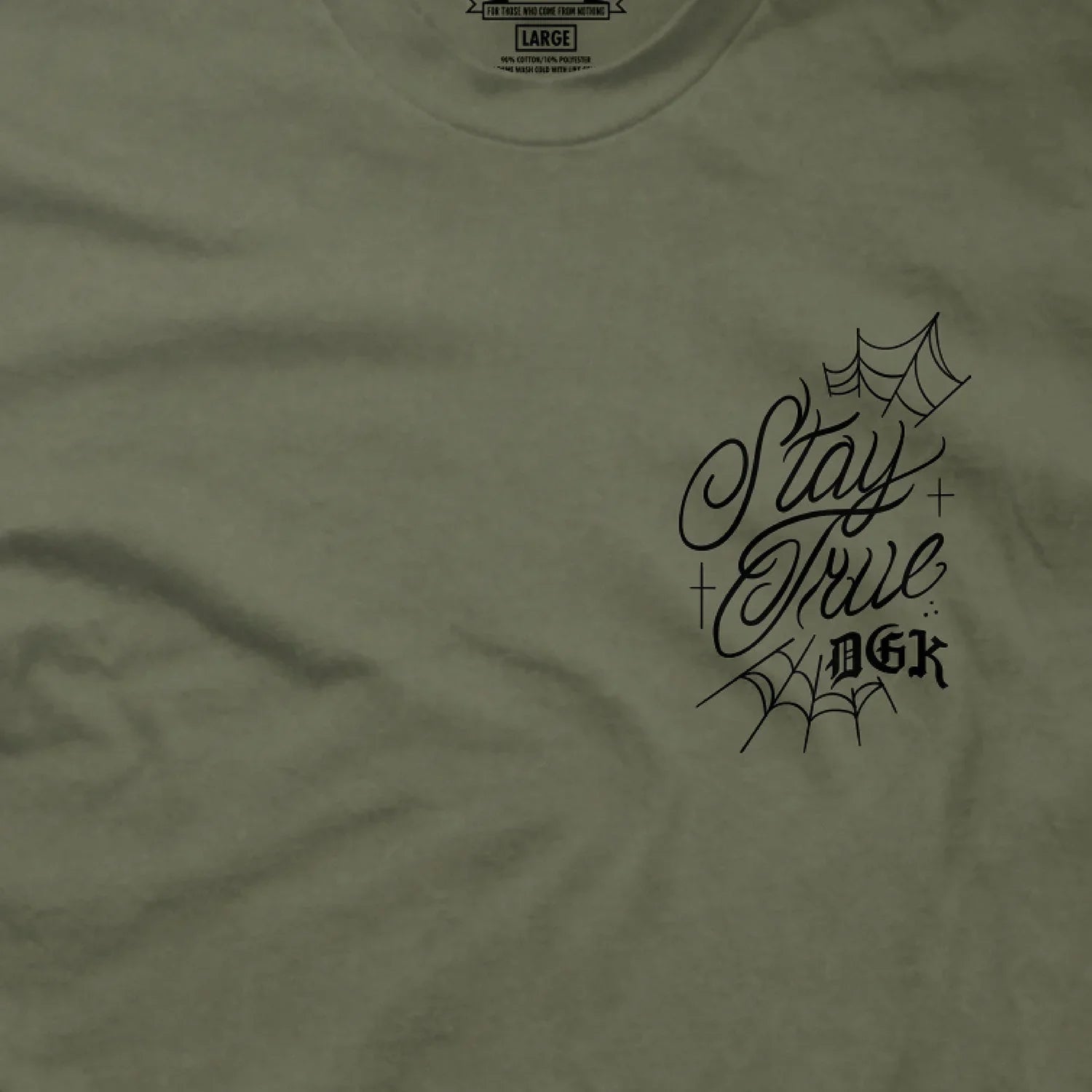 Stay True T-Shirt - Four Street