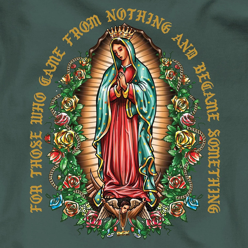 Guadalupe Crew Fleece - Four Street