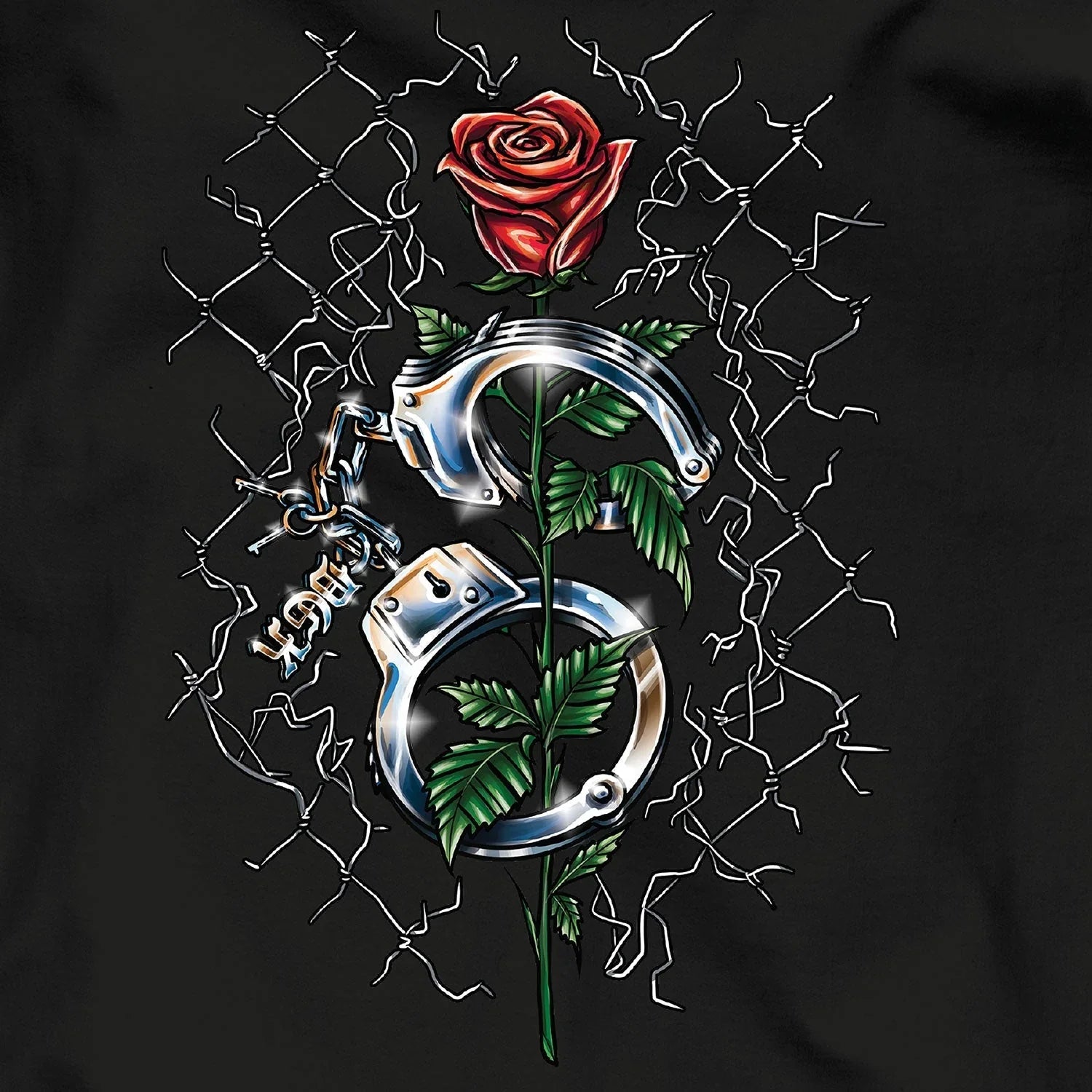 Freedom Crew Fleece - Four Street