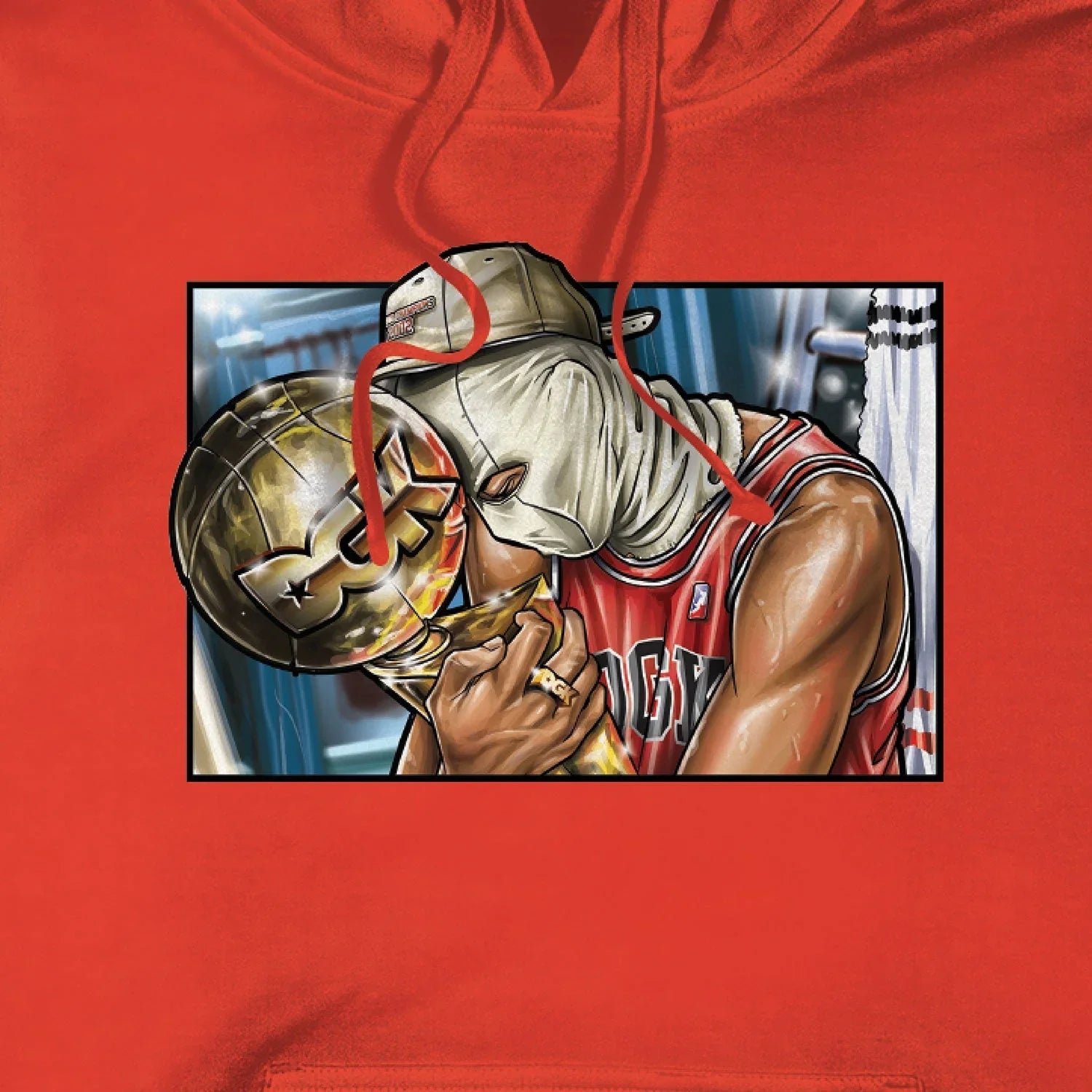 Champ Hoody - Four Street