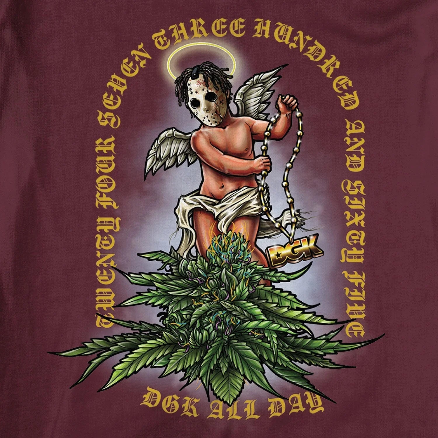 Eden Hoody - Four Street