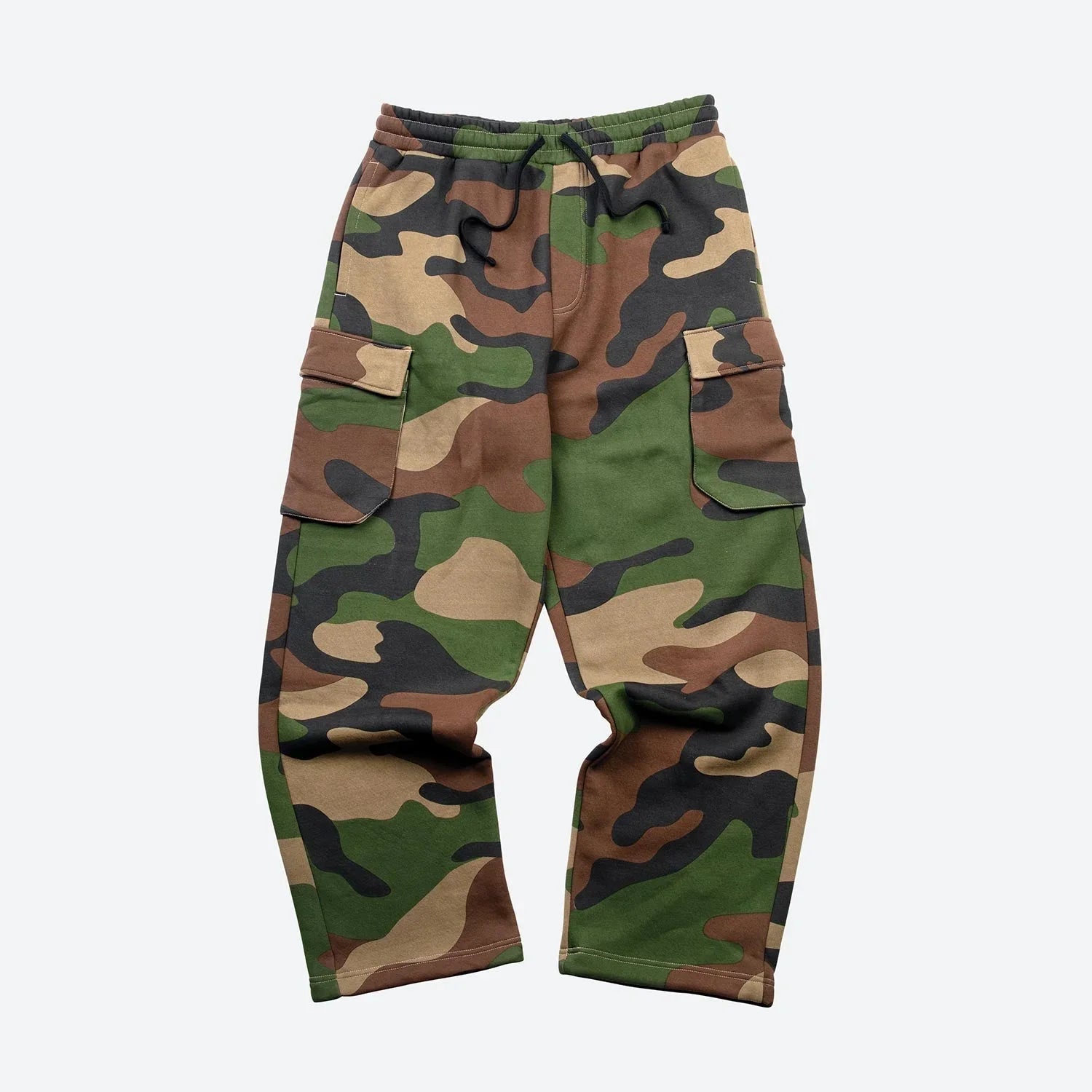 O.G.S Fleece Cargo Pants - Four Street