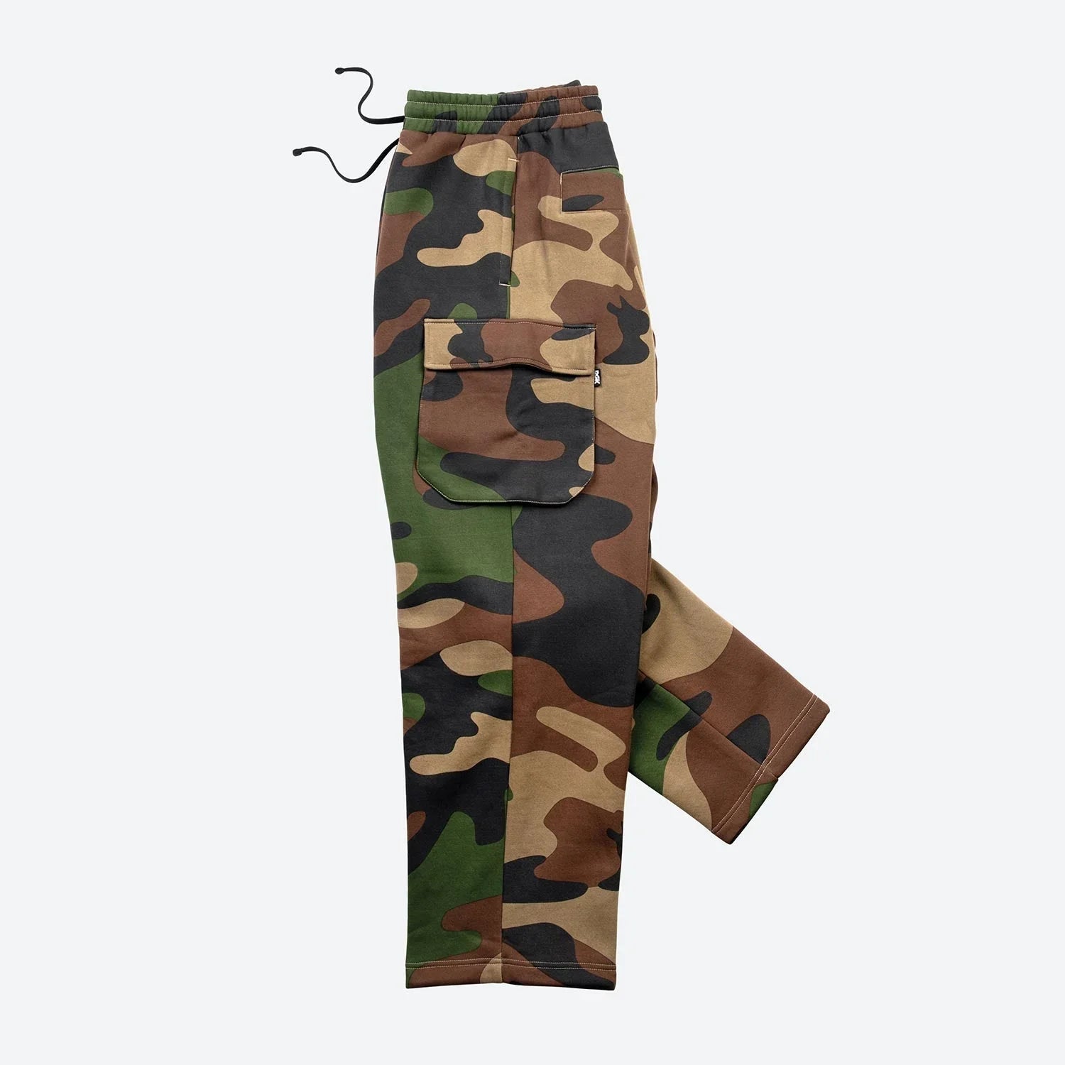 O.G.S Fleece Cargo Pants - Four Street
