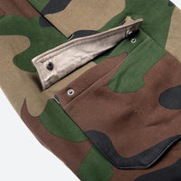 O.G.S Fleece Cargo Pants