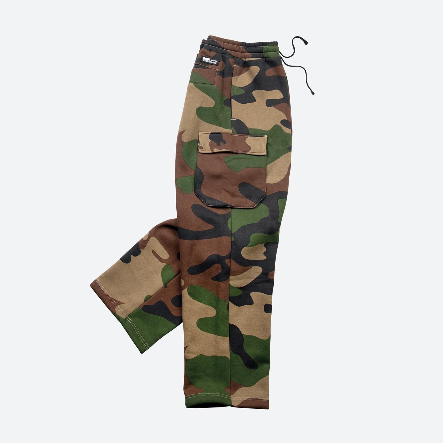 O.G.S Fleece Cargo Pants