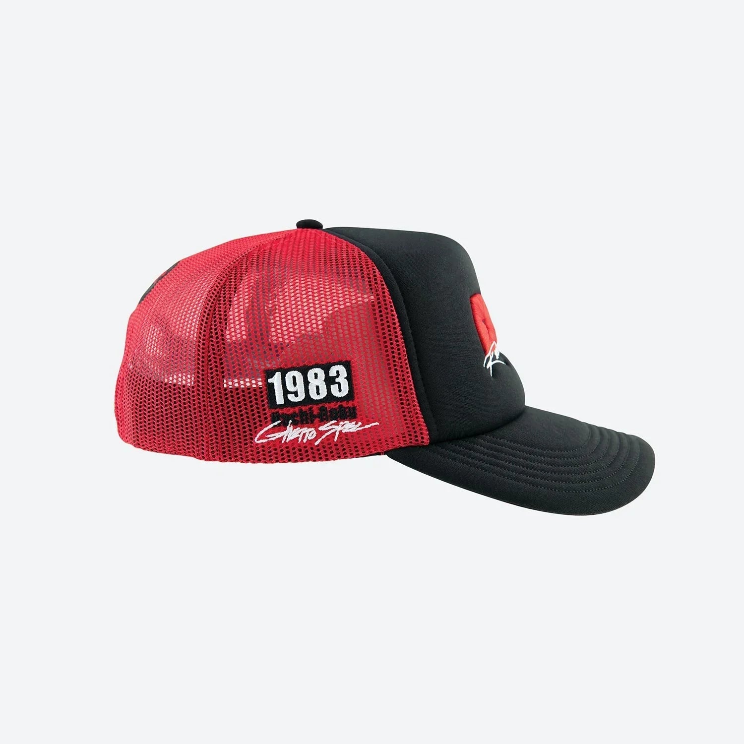 Sakura Trucker Hat - Four Street