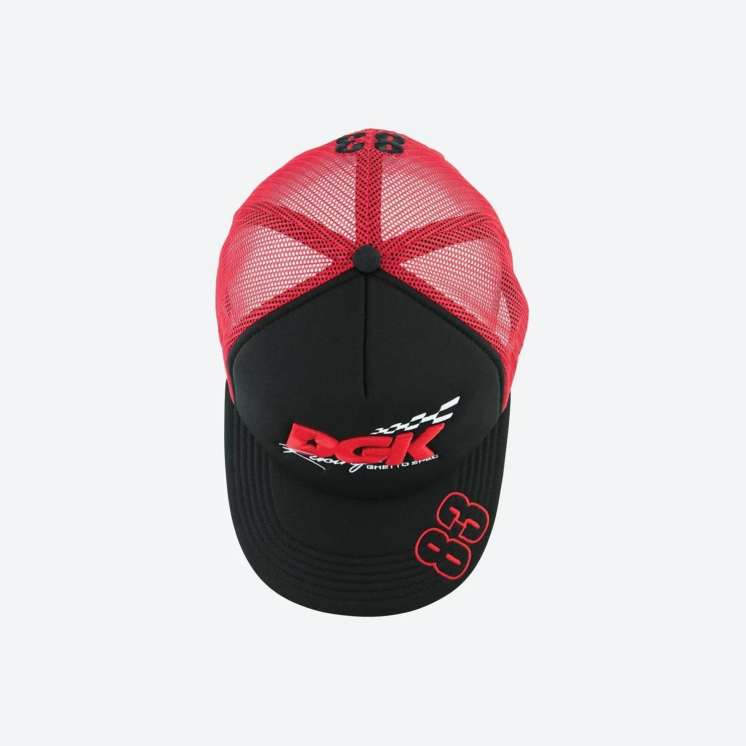 Sakura Trucker Hat - Four Street