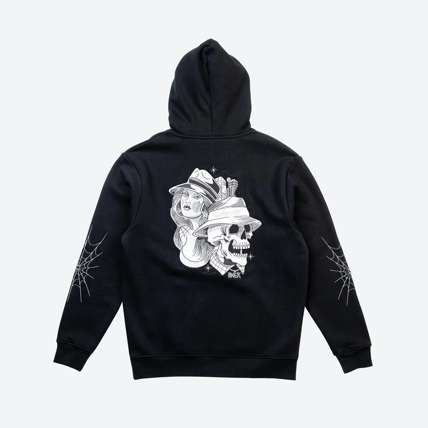 Soreno Hooded Fleece - Four Street