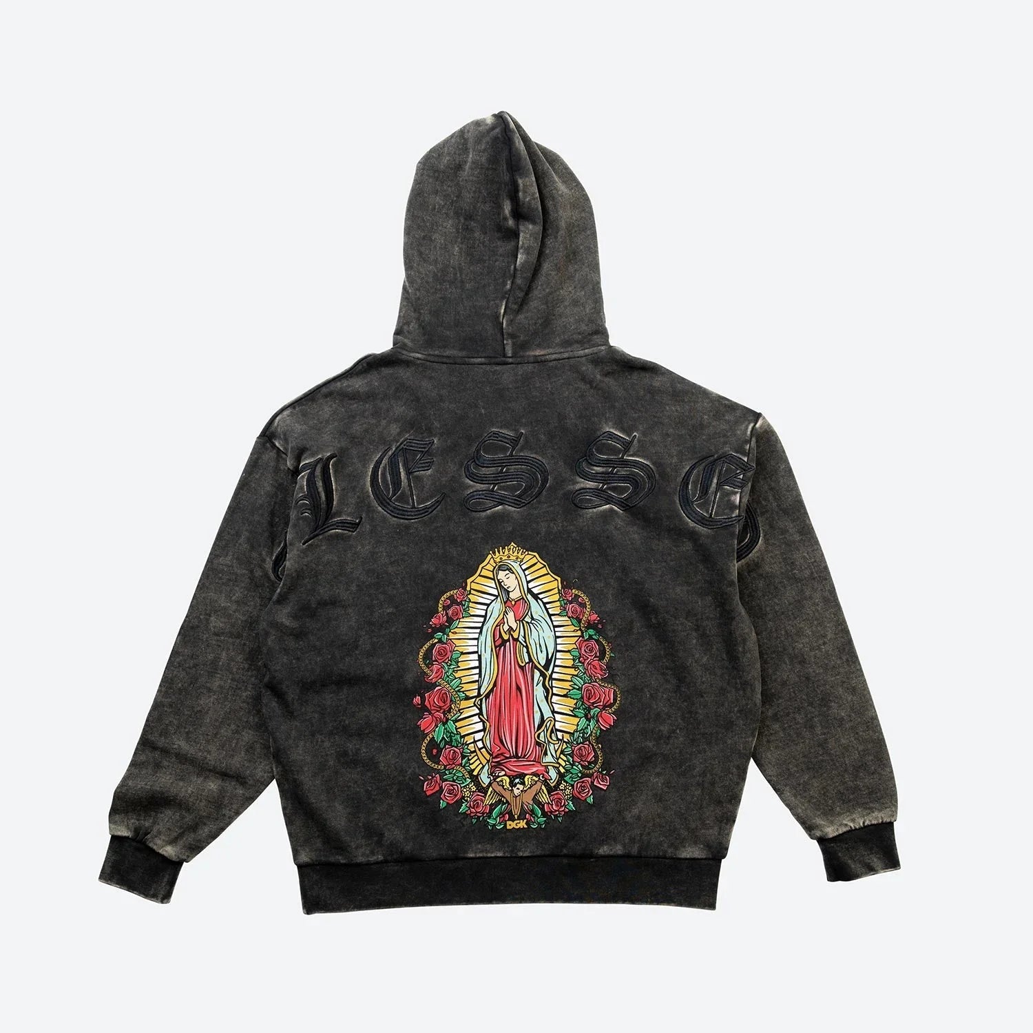 Our Lady Hooded Fleece - Four Street
