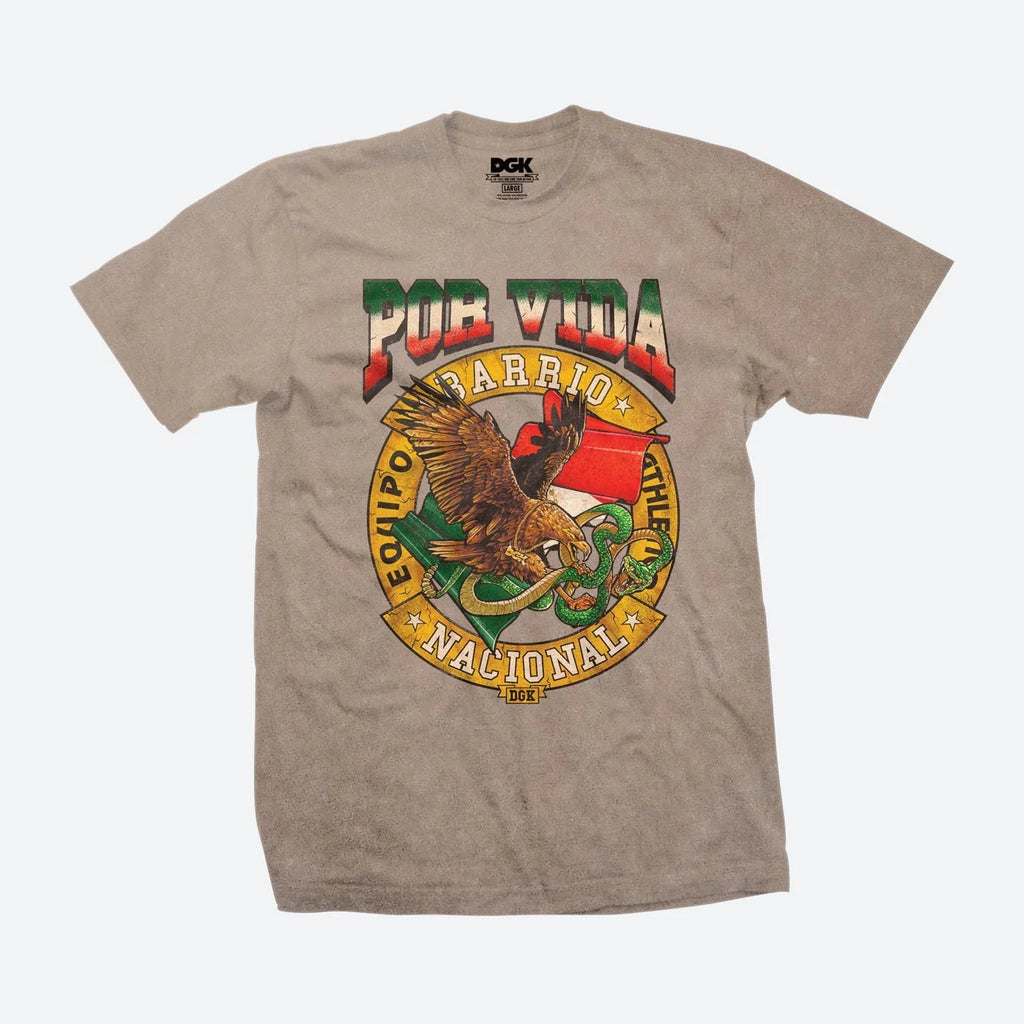 Nacional T-Shirt - Four Street