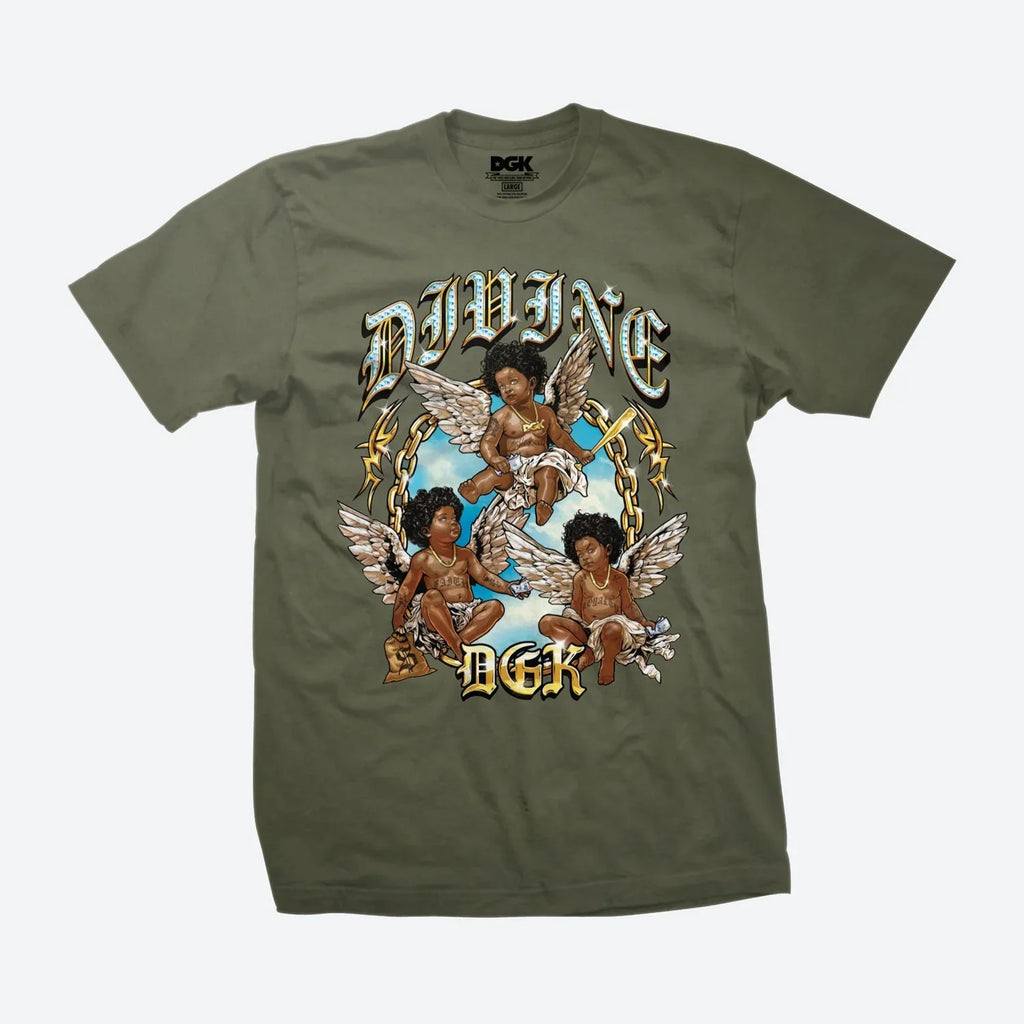 Wings T-Shirt - Four Street