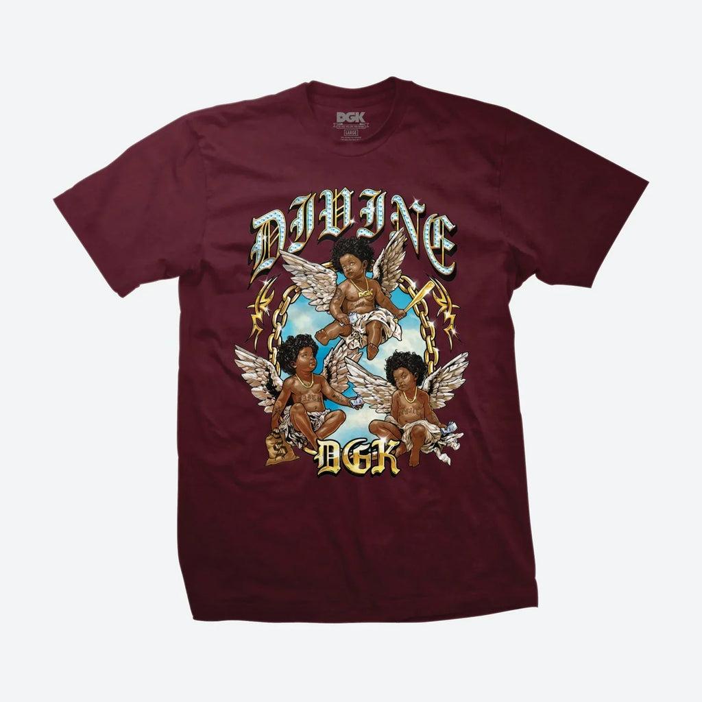 Wings T-Shirt - Four Street